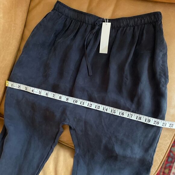🇨🇦NWT Priory Judd Pants Navy - Picture 10 of 13